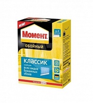 Клей МОМЕНТ Классик обойный 200 г