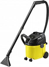 Пылесос моющий KARCHER SE 5.100 1400Вт/7,4кг/контейнер 4л/шланг 2м_Z