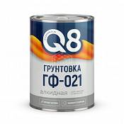 Грунтовка Formula Q8 ГФ-021, серая, 0,9 кг