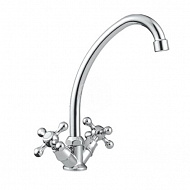 Смеситель для кухни Ledeme H20 L4020