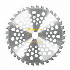 Нож с зубцами из твердого сплава CHAMPION 36/230/25,4 (SRM-2305SI,SRM-2655SI) (1/20) C5114