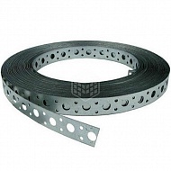 Перфорированная монтажная лента, 40x1,5 мм, 10 м