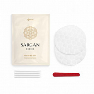Набор гигиенический Grass Sargan, флоу-пак, HR-0031 