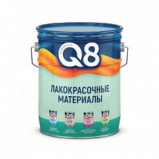 Formula Q8 Эмаль ПФ 115 серая 10 кг (1/1)_Z