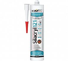СилАкрил 121 KIM TEC прозрачный 280 мл (5/20)