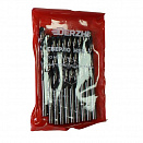 Сверло по металлу Derzhi, HSS, 5,2х86 мм, 10 шт