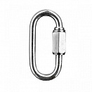 Карабин винтовой 12 мм, 15 шт ат