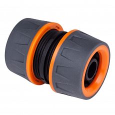 Муфта DERZHI  шланг-шланг, 3/4" (1/270) 26366