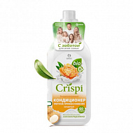 Кондиционер-ополаскиватель Grass CRISPI, Уютное прикосновение, 1,8 кг, 125937