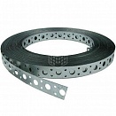 Перфорированная монтажная лента, 25 х 0,4 мм, 25 м