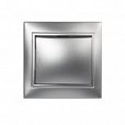 Выключатель 1-кл. Smartbuy Венера, 10А, серебро (1/10/200) SBE-01s-10-SW1-0-c_Z