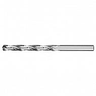 Сверло по металлу Зубр Проф-А, сталь Р6М5, класс А, 2,5х57 мм, 29625-2.5