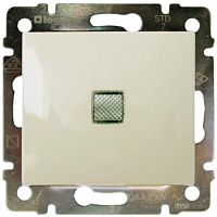 Выключатель Legrand Valena 774310, с подсветкой, без рамки, слоновая кость Выключатель Legrand Valena 774310, с подсветкой, без рамки, слоновая кость