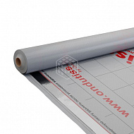 Универсальная гидро-пароизоляция ONDUTISS SMART D (RV), с монтажной лентой, рулон 30 м2