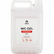 Средство для чистки сантехники Grass WC-CEL 5,3 кг, 125203
