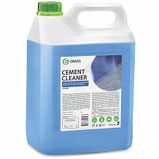 Очиститель после ремонта Grass CEMENT CLEANER концентрат 5 кг (1/4) 125305