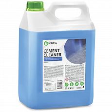 Фото Очиститель после ремонта Grass Cement Cleaner, концентрат, 5,5 кг