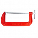 Струбцина DERZHI, G-образная, 250 мм, 620590