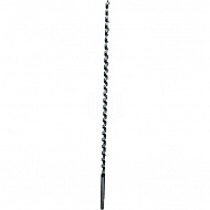 Сверло Derzhi по дереву, винтовое, 15х600 мм, в тубе, 8305-066 