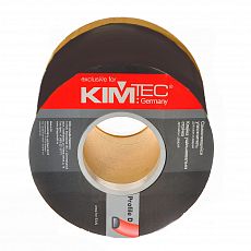 Уплотнитель "KIM TEC" (коричневый) D <100 м> (1/6)