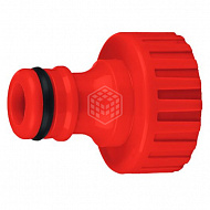 Адаптер штуцерный GRINDA GI-12, 1/2", с внутренней резьбой, 8-426301 