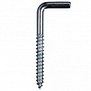 Шуруп-костыль 8х140 мм, 50 шт 