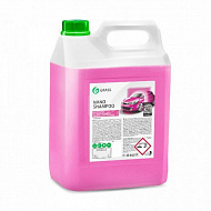Наношампунь для ручной мойки Grass NANO SHAMPOO, 5 л, 136102 