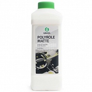 Полироль для пластика Grass Polyrol Matte, концентрат, 1 л