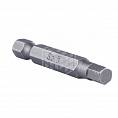 Фото Набор бит (насадка) HEX5 L50 мм <10 шт> легир.сталь S2 Derzhi (1/100) 3750510