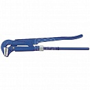 Ключ Сибртех, трубный, рычажный, №2, литой