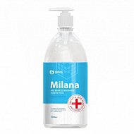 Жидкое мыло Grass Milana, антибактериальное, 1 л