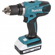 Фото Аккумуляторный шуруповёрт Makita DF457DWEX8