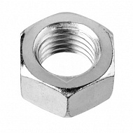 Гайка шестигранная М18, 50 шт, ат 