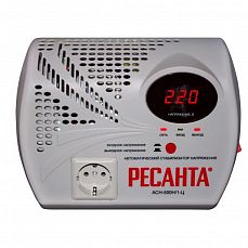 Фото Стабилизатор Ресанта АСН-500 Н/1-Ц