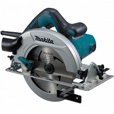 Пила дисковая HS7601K Makita 1200/4/190мм/подкл.пылесоса/диск/кейс_Z