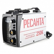 Сварочный инвертор Ресанта САИ 250К (компакт)