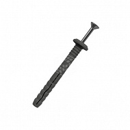 Дюбель гвоздь SM-G 6х40 мм с шурупом, 200 шт  