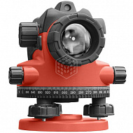 Нивелир оптический CONDTROL 32X, объектив 30 мм, 1,8 кг, 32х,±1,5 мм, 5/8", с поверкой 