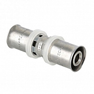 Соединитель пресс Valtec 32х26 мм, VTm.203.N.003226