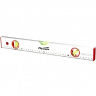 Уровень Sparta, алюминиевый, 3 глазка, 40 см