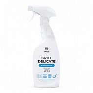 Чистящее средство для кухни Grass Grill Delicate professional 0,6 л 