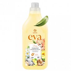 Кондиционер для белья Grass EVA baby концентрированный детский 1,8л (1/6) 125889