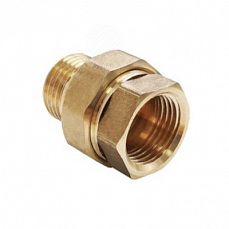 Сгон разъемный VALFEX вн/нар 1/2"  (10/140) VF.340.L.012_пром