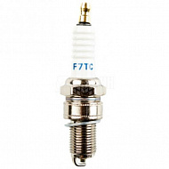 Свеча зажигания RedVerg RD-F7TC, 4-х так. дв., 21 мм