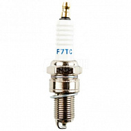 Свеча зажигания RedVerg RD-F7TC, 4-х так. дв., 21 мм