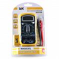 Фото Мультиметр цифровой Master MAS830L IEK (1/40) TMD-3L-830