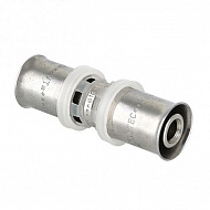Соединитель пресс Valtec 32 мм, VTm.203.N.003232