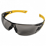 Очки защитные CHAMPION универсал, дымчатые, C1040