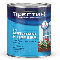 Престиж Эмаль ПФ 115 св.-голубая 1,9 кг (1/6)