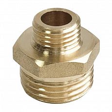 Ниппель переходной 3/4"х1/2" нр/нр VALFEX <1> (10/220) VF.580.L.034.012_пром